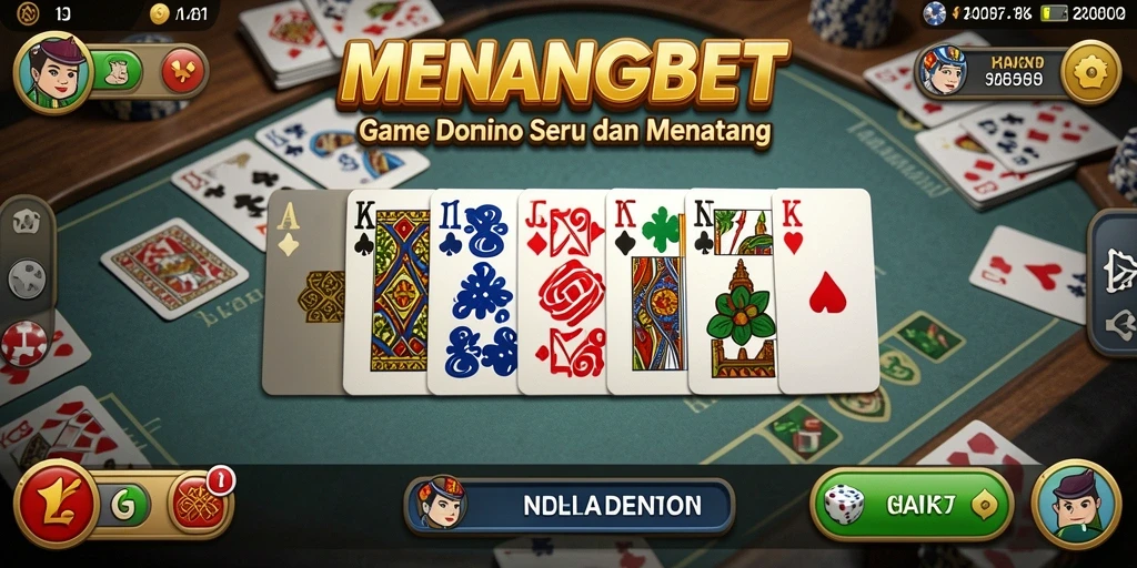 Screenshot gameplay <strong>MENANGBET</strong> yang seru dan mengasyikkan.